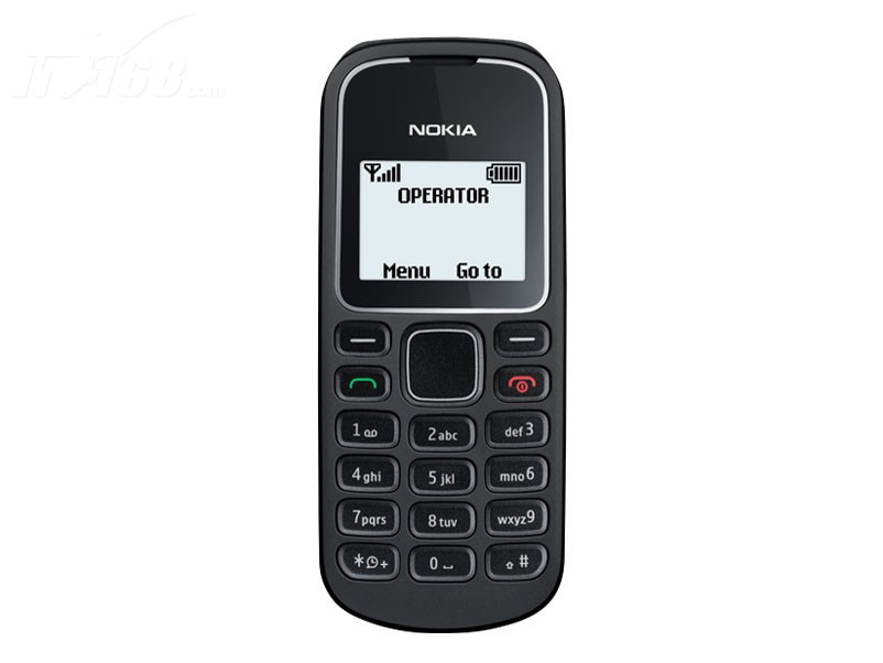 诺基亚1280手机产品图片8素材-IT168手机图片大全