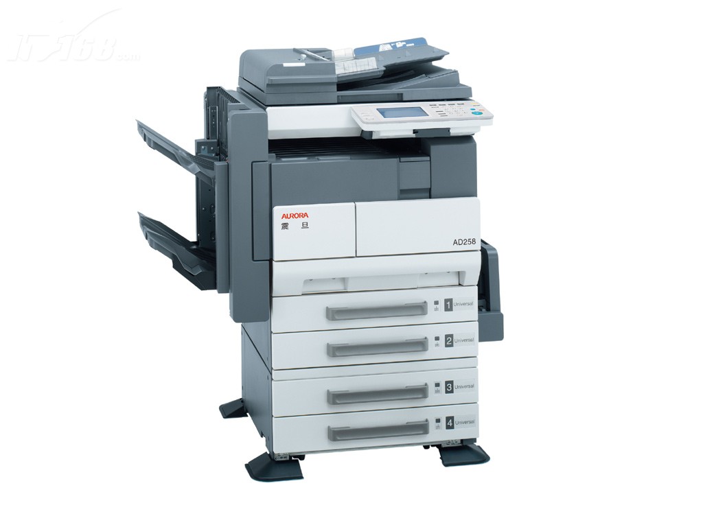震旦ad-258复印机复合机产品图片1