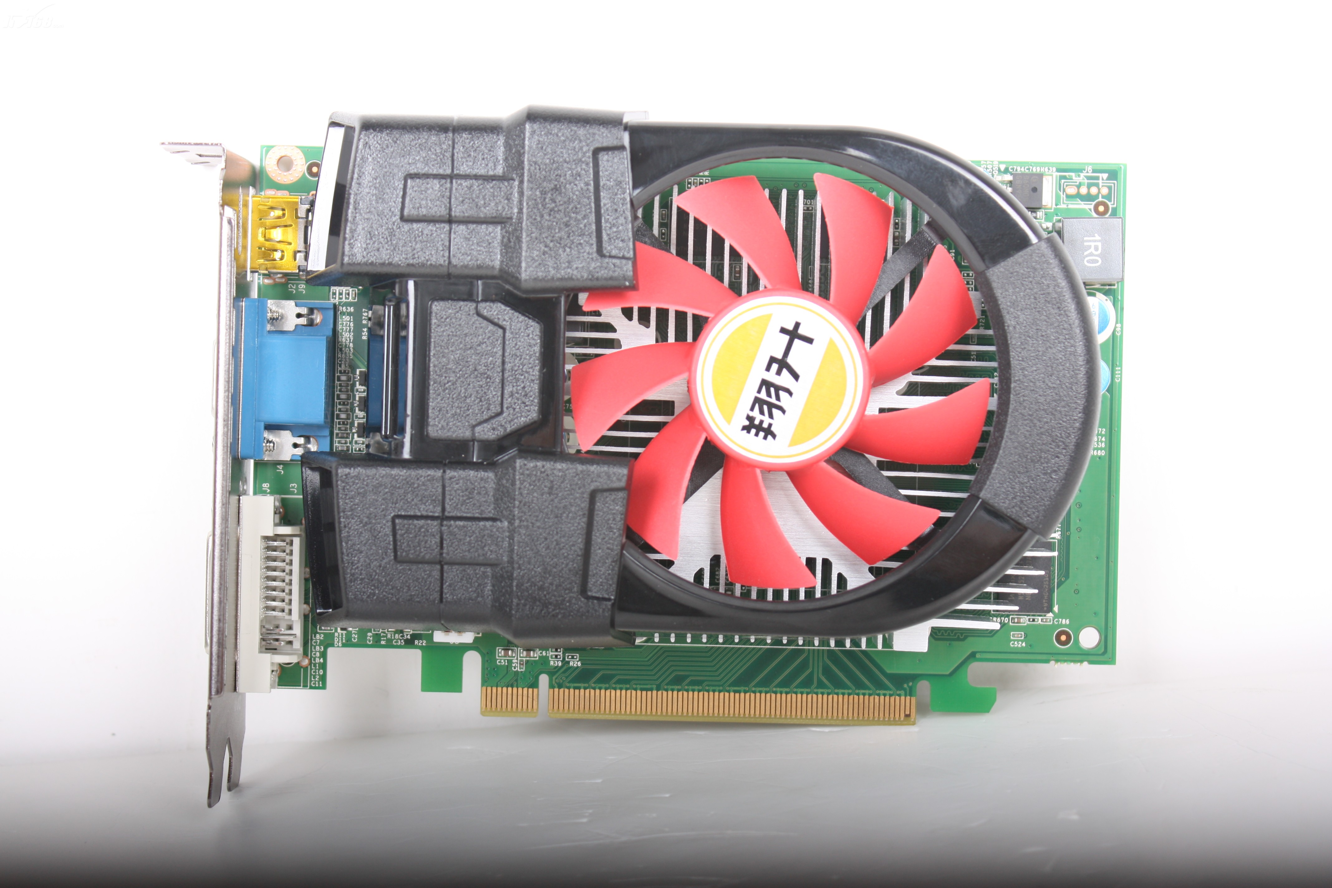 翔升gt220 终结版 tc 512m ddr3显卡产品图片2