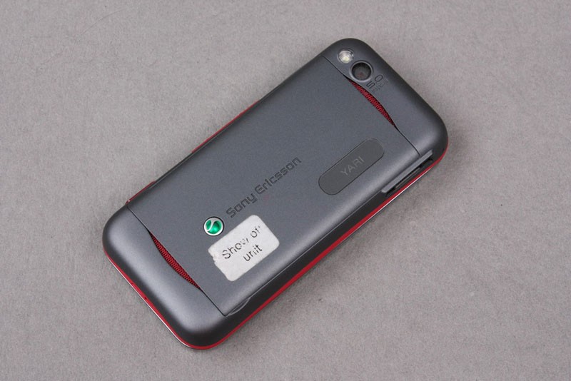 索尼爱立信u100i yari手机产品图片64