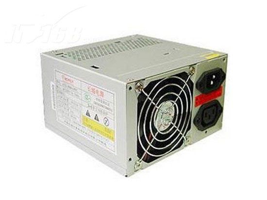 我的电脑长城电源ATX-300P4-PFC烧了`能修么