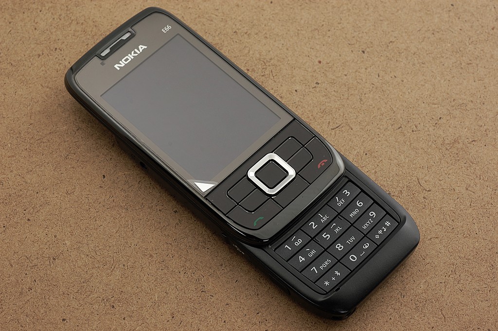诺基亚e66手机产品图片96