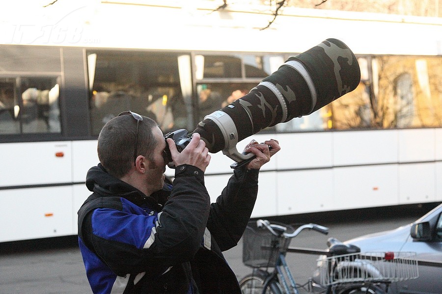 佳能EF 600mm f\/4L IS USM镜头产品图片9素材