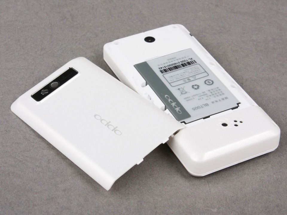 OPPOA203电池仓图片素材-IT168手机图片大全