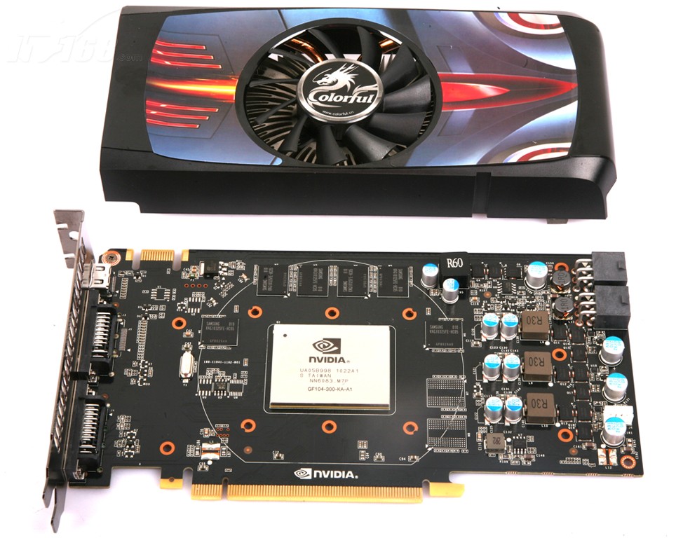 七彩虹igame gtx460(1024m)显卡产品图片49
