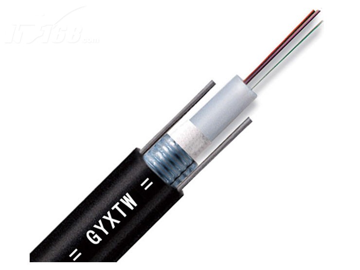 U-net24芯单模中心束管式室外架空光缆(GYXT