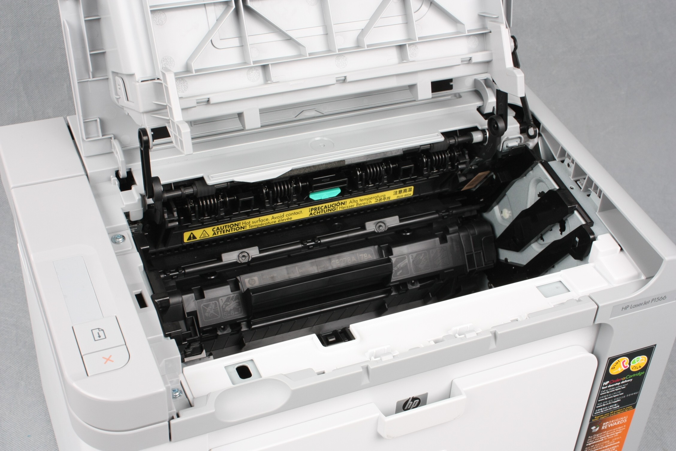 惠普laserjet pro p1566(ce663a)其他图片19