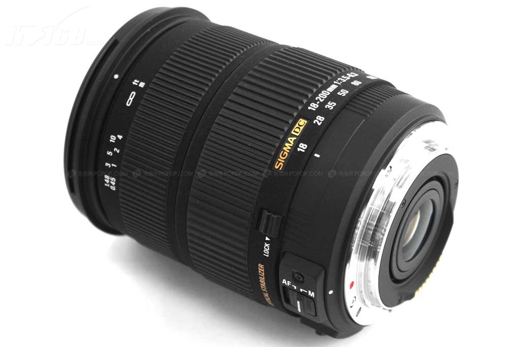 sigma18-200mm f3.5-6.3 dc os hsm(尼康卡口)镜头产品图片25