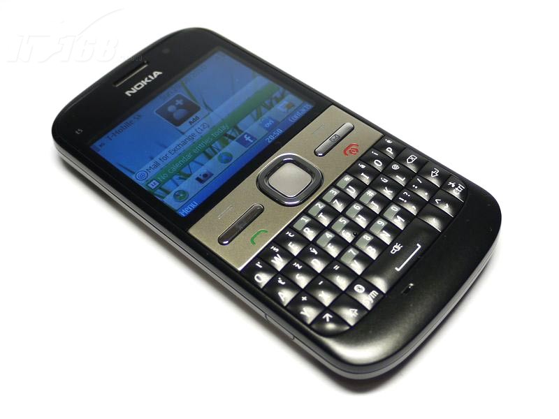 诺基亚e5手机产品图片163