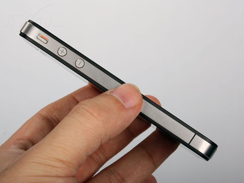 苹果iPhone4 16G 国行手机产品图片60素材-IT