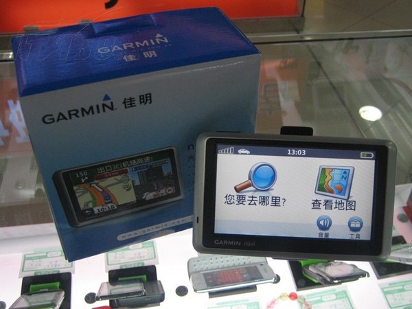 Garmin佳明1355导航仪 8G选装 北美 澳洲 欧洲