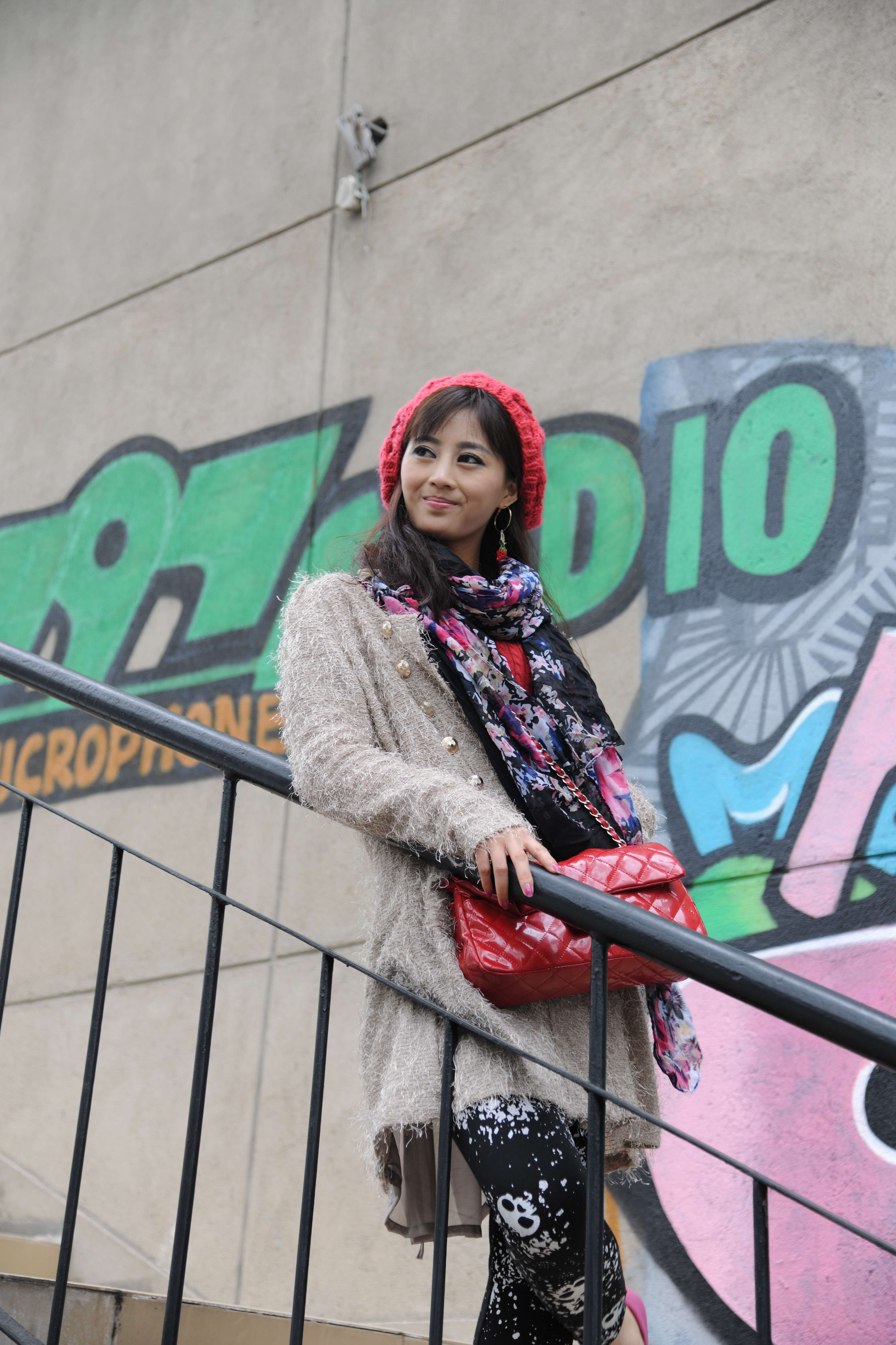 尼康AF-S 24-120mm f\/4G ED VR人像样张图片