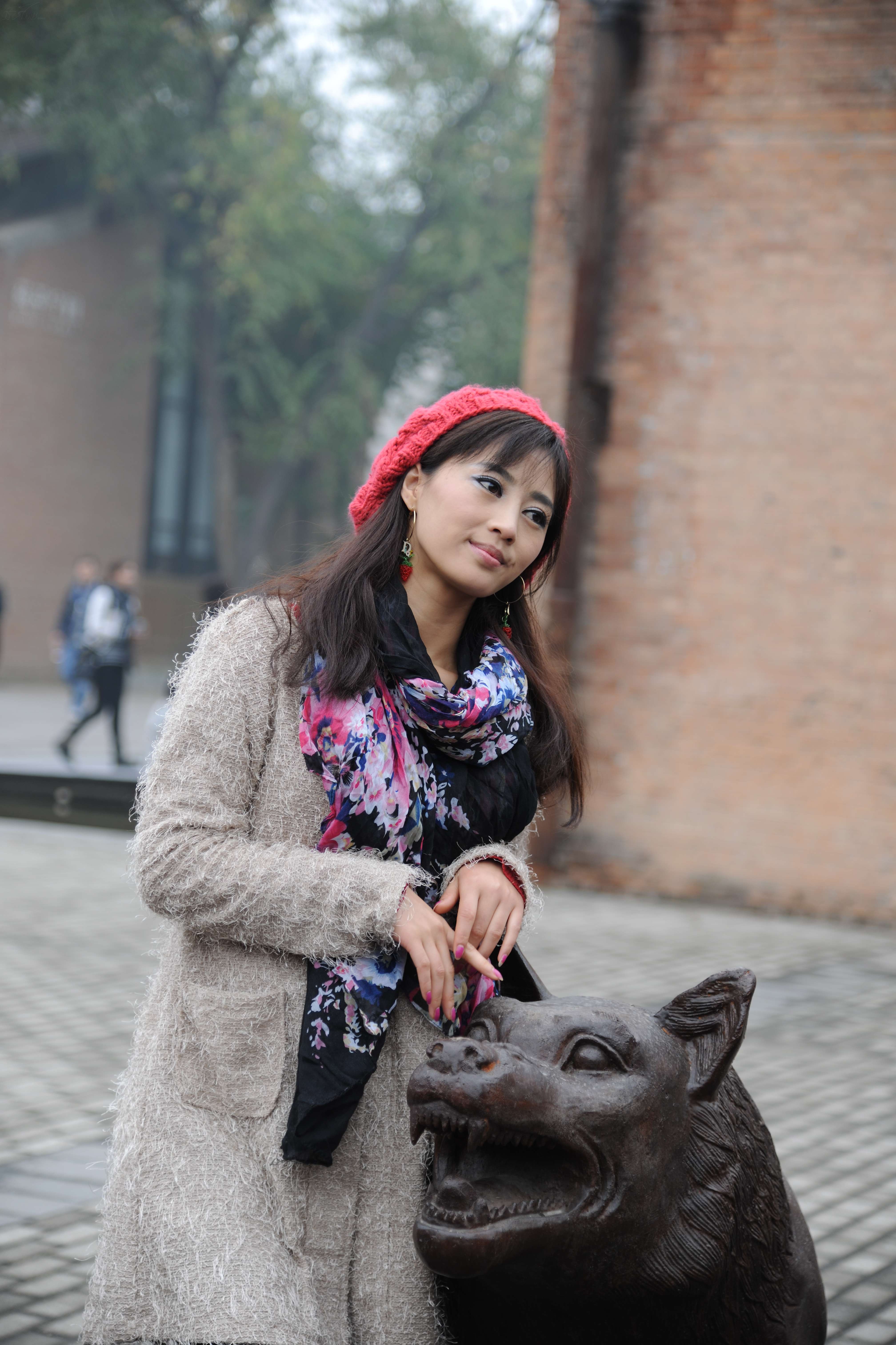 尼康AF-S 24-120mm f\/4G ED VR人像样张图片