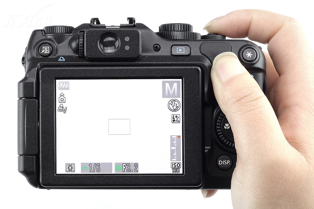 <em>佳能G12</em>手持<em>图片</em>素材-IT168数码相机<em>图片</em>大全