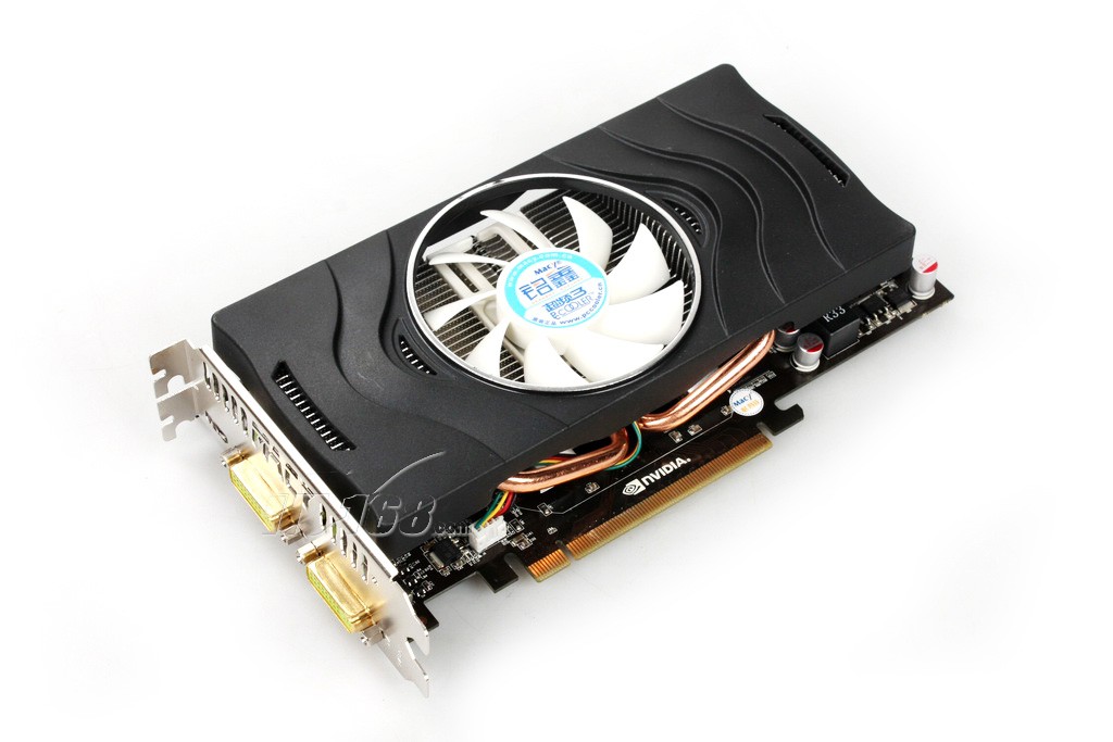 视界风gtx460se-1gbd5 炫彩版显卡产品图片11