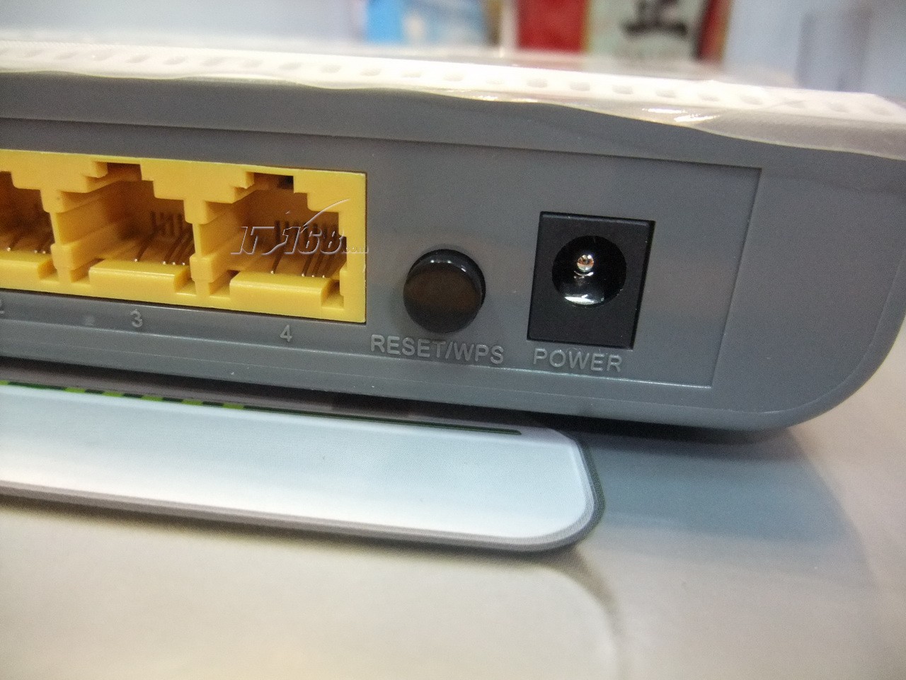 腾达W316R无线路由器产品图片8素材-IT168无