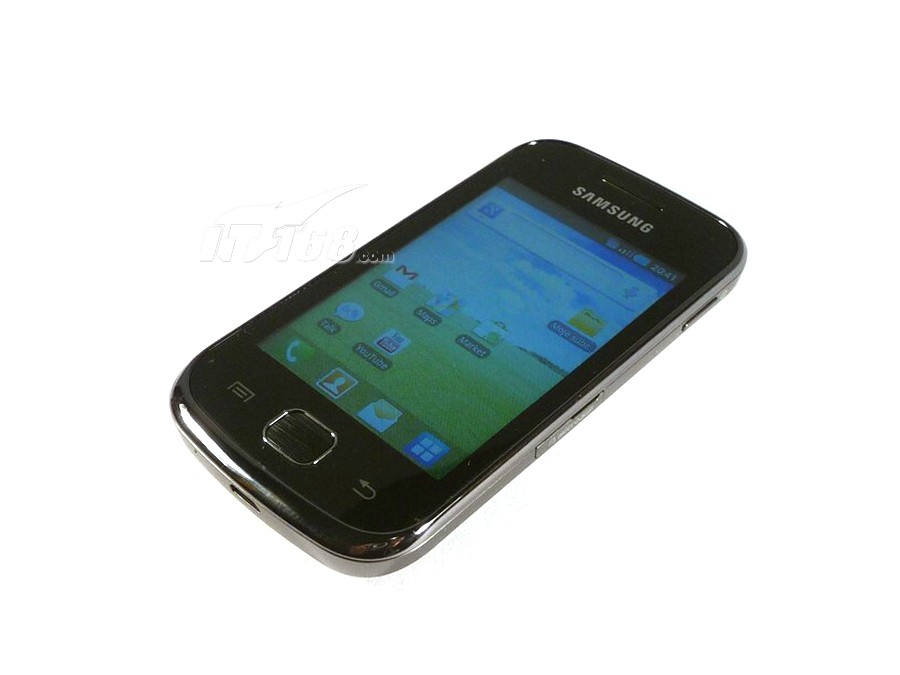 三星盖世 S5660手机产品图片7素材-IT168手机