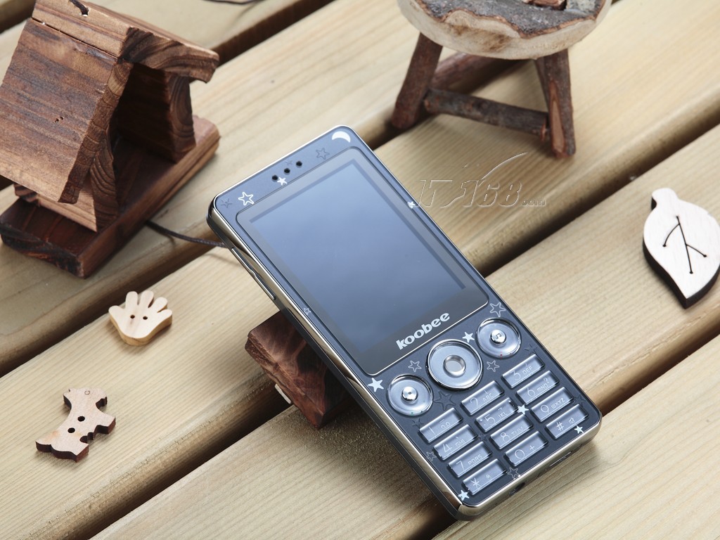 koobeeE66手机产品图片3素材-IT168手机图片