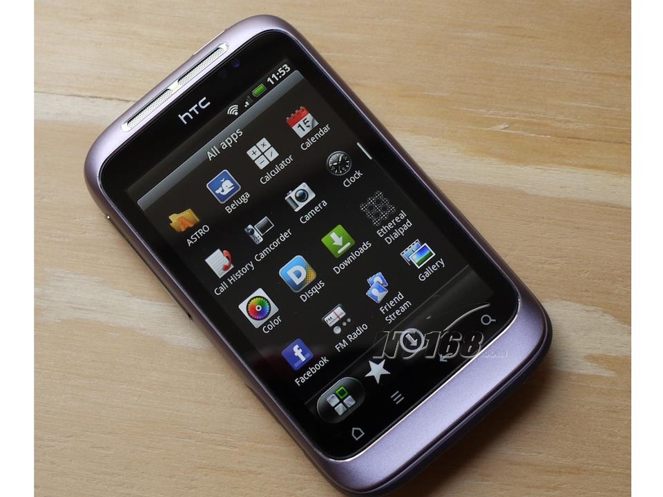 htcg13 wildfire s(a510e)手机产品图片57