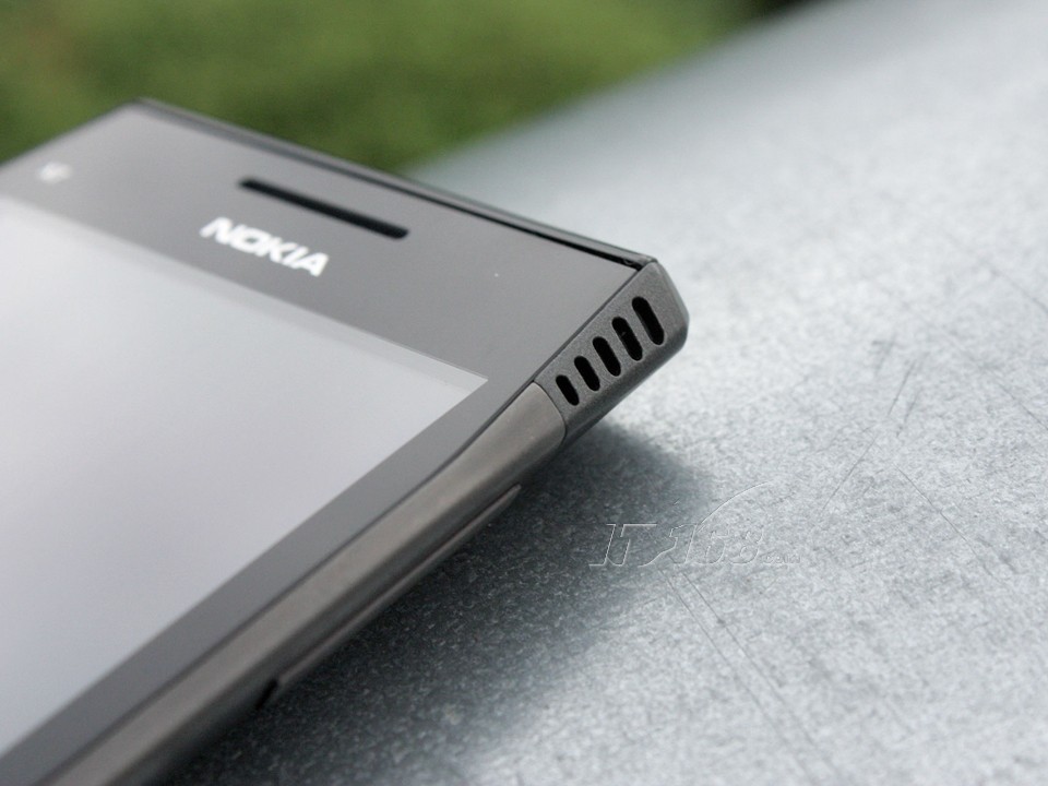 诺基亚X7扬声器图片素材-IT168手机图片大全
