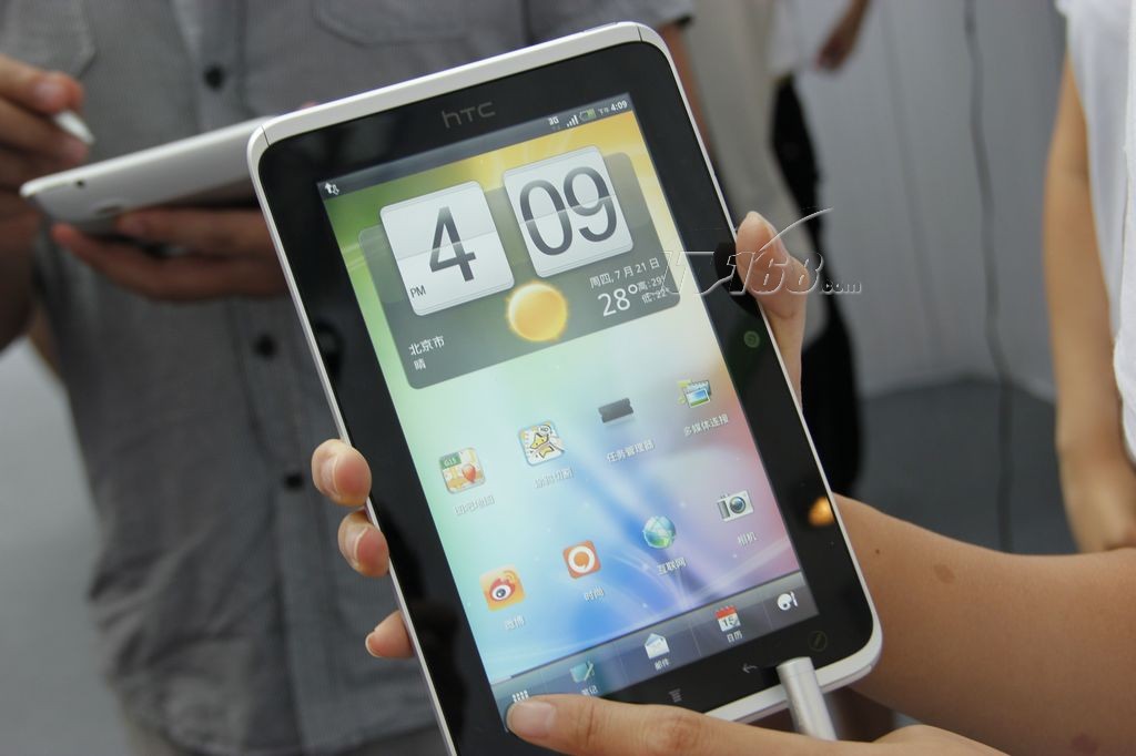 HTCFlyer P510e (16GB)平板电脑产品图片29素