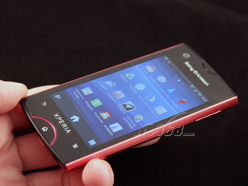 索尼爱立信ST18i手机产品图片15素材-IT168手