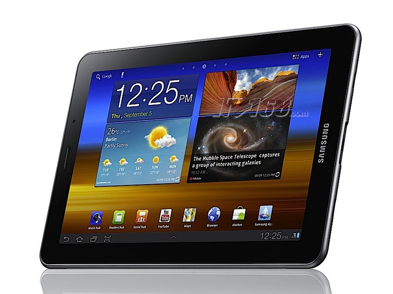 三星Galaxy Tab 7.7 P6800(16GB)美图图片6素