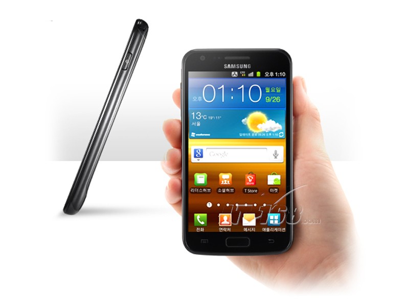 三星E110S Galaxy SII LTE手机产品图片7素材