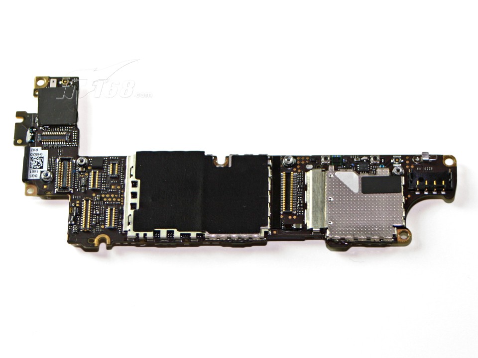 苹果iphone4s+32g拆解图片12