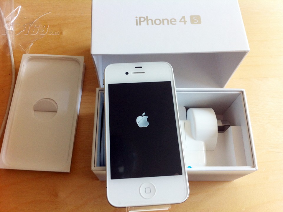 苹果iphone4s 16gb 联通版3g(白色)手机产品图片20