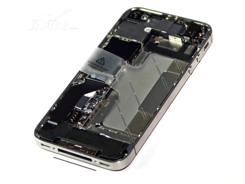 苹果iphone4s+64g拆解图片8素材-it168手机图