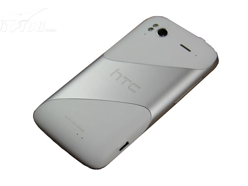 <em>HTCG14</em>(白色版)手机产品<em>图片</em>10素材-IT168手