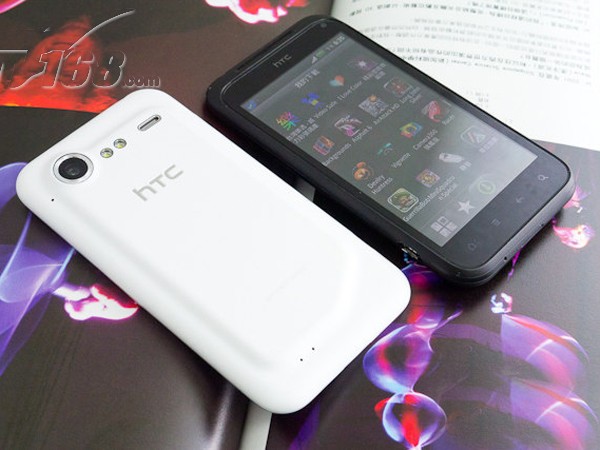 HTCG11(白色)美图图片9素材-IT168手机图片大