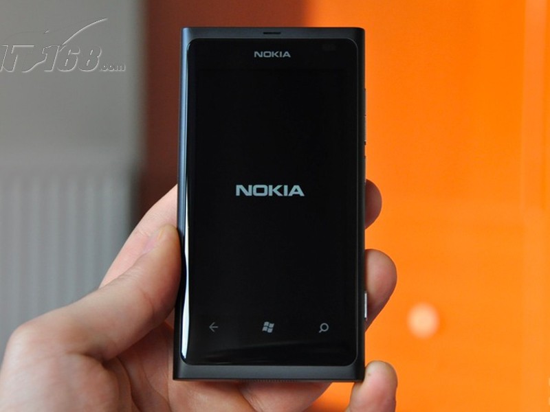 诺基亚800手机图片103