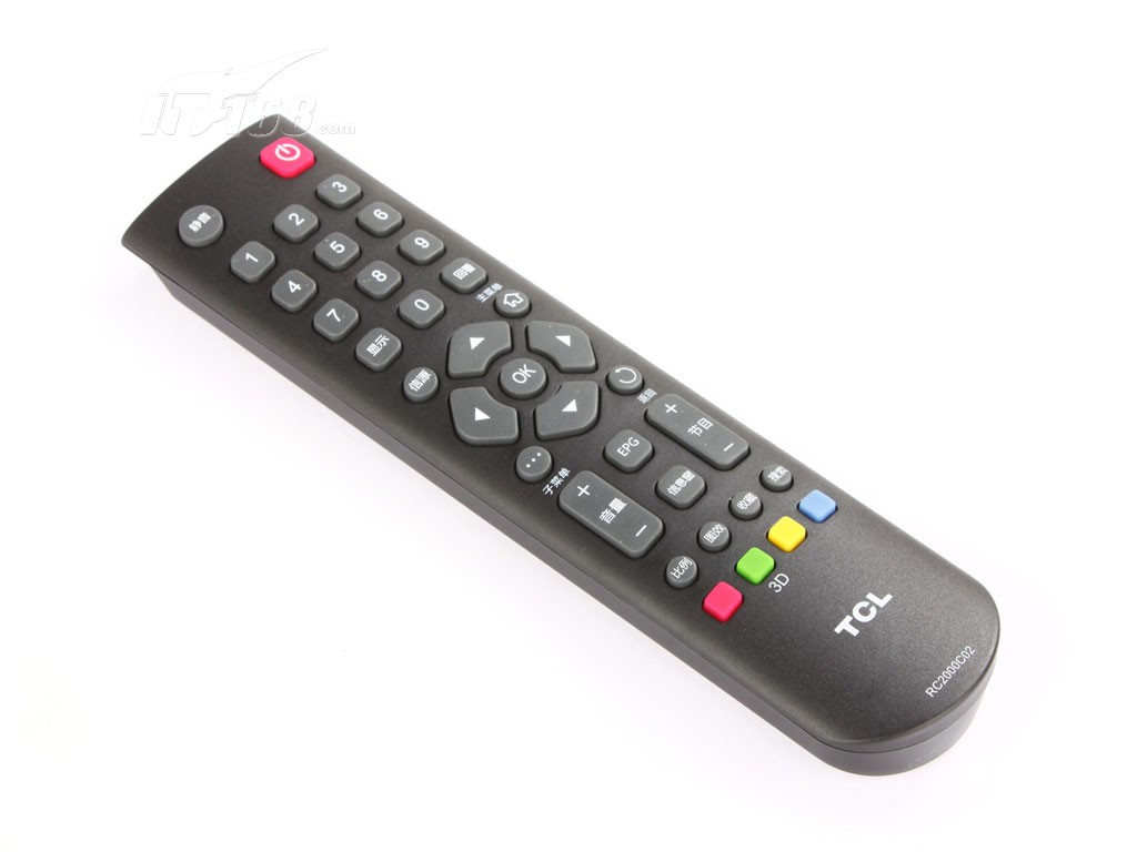 l42e5300a遥控器图片