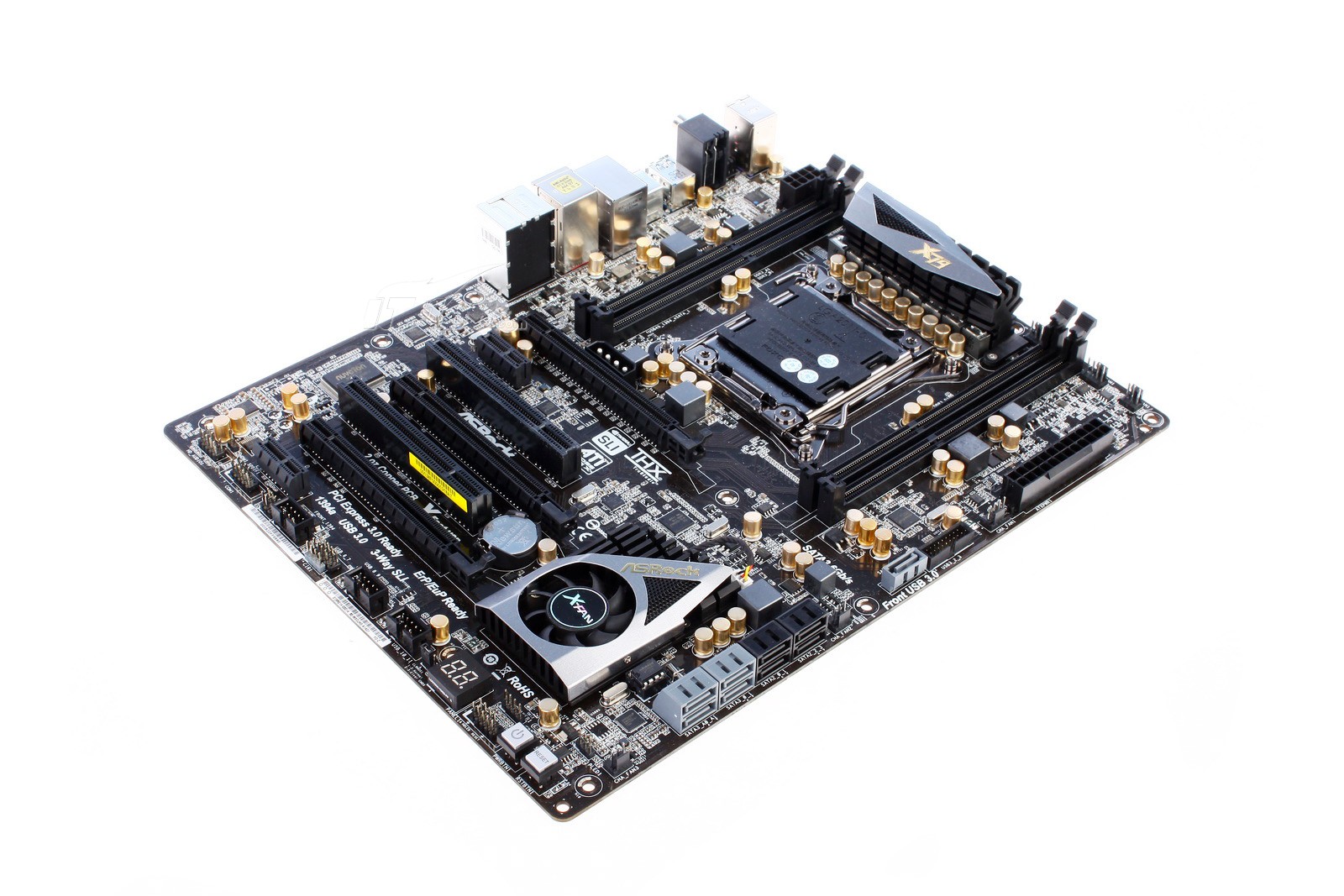 $1554 主板芯片组:intel x79 cpu插槽:lga 2011 内存类型:ddr3 电源