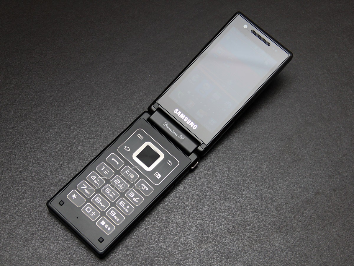 三星W999手机产品图片17素材-IT168手机图片