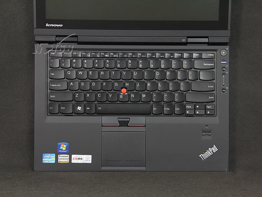 thinkpad x1,thinkpad x250 thinkpadx1 12932vc实拍图片8
