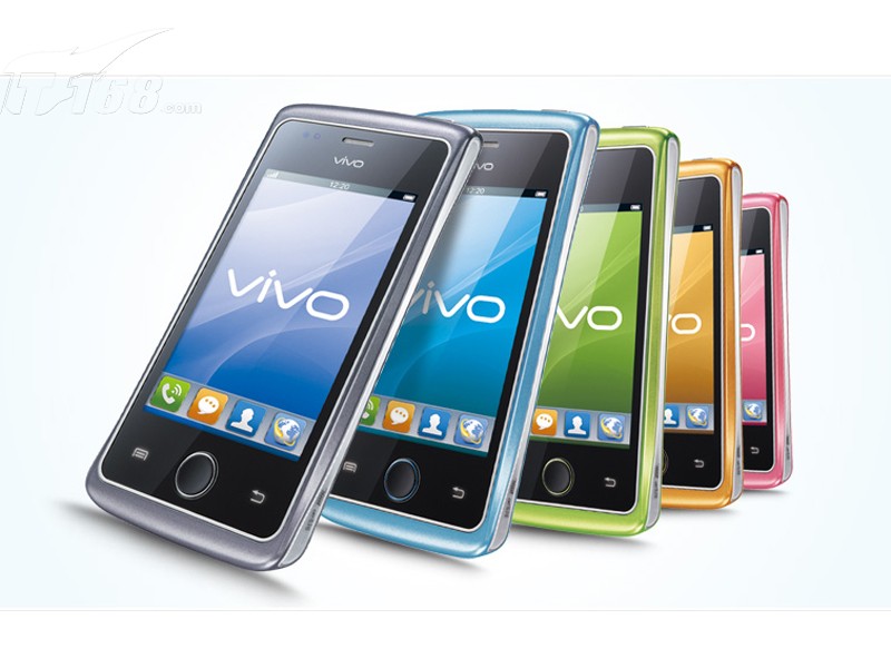 步步高vivo+y1手机产品图片1