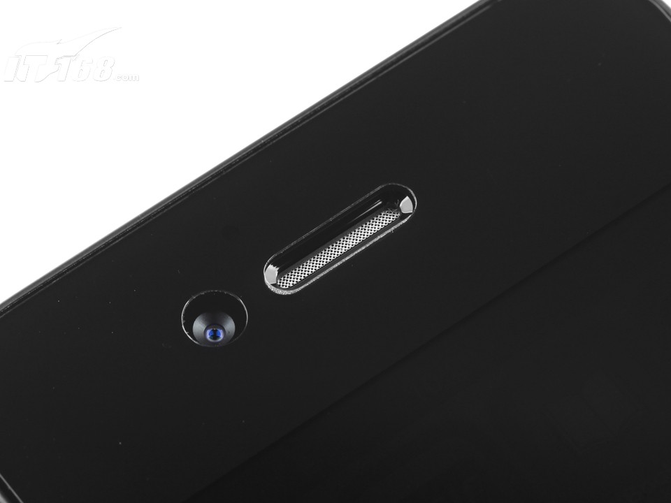 苹果iphone4s+64g(联通版)前置摄像头图片