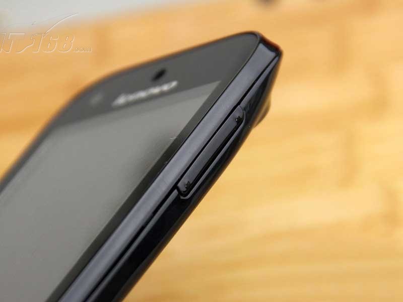 联想乐Phone S760音量键图片素材-IT168手机