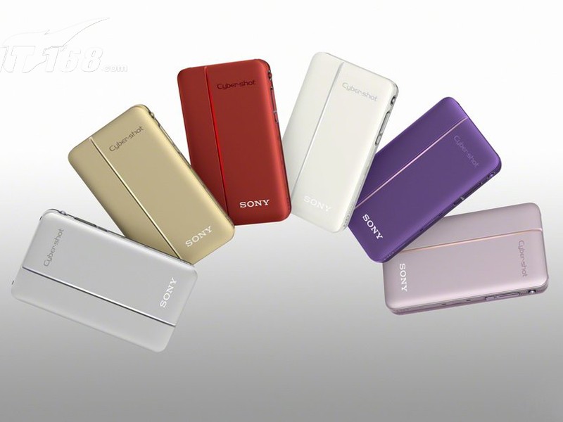 索尼TX66数码相机产品图片3素材-IT168数码相