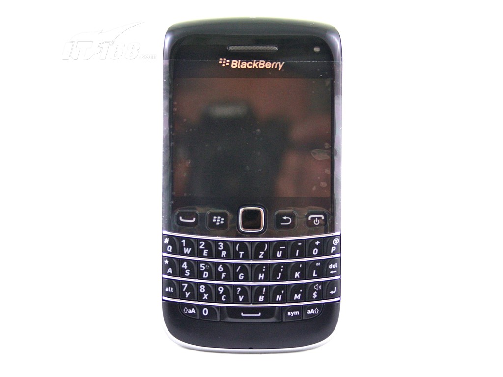 黑莓bold+9790正面图片
