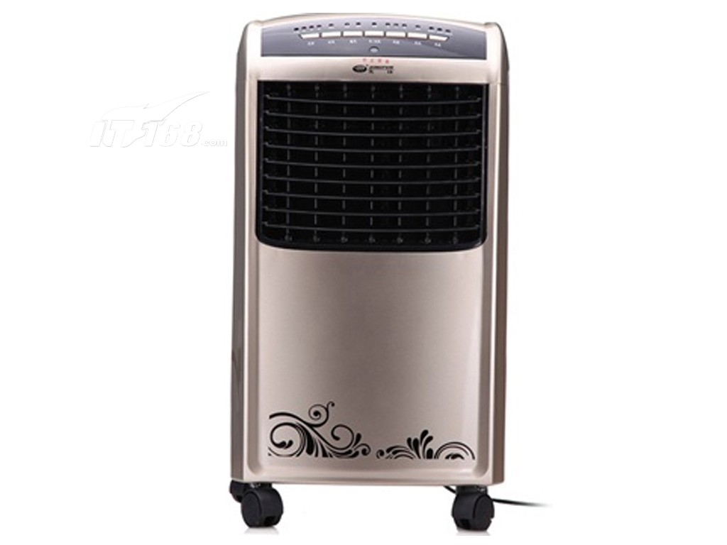 先锋dg1105遥控冷暖型冷风扇空调扇产品图片