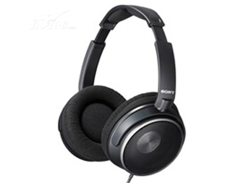 索尼MDR-MA500耳机产品图片2素材-IT168耳