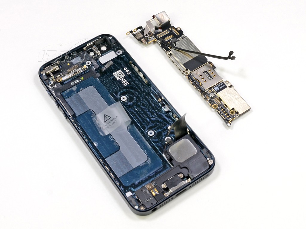 苹果iPhone5 16G拆解图片17素材-IT168手机图
