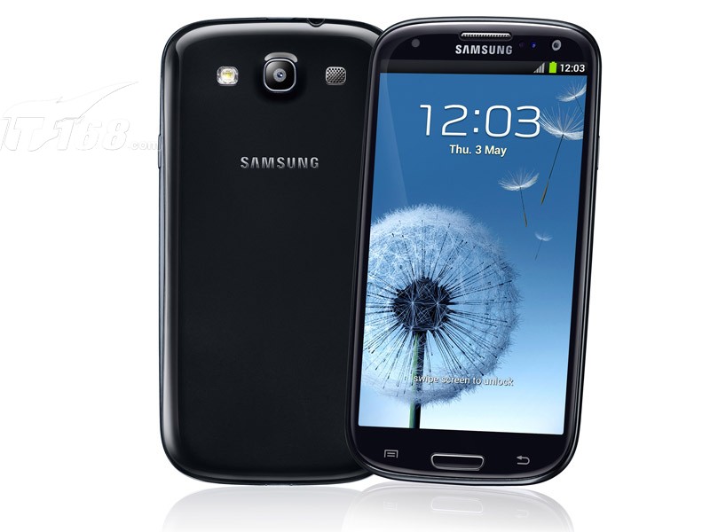 三星galaxy+s3+i9300+16g版3g手机(青玉蓝)w