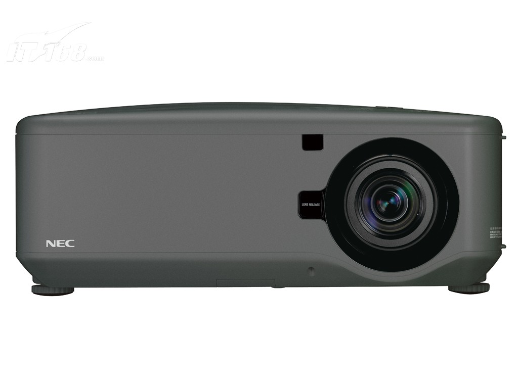 necpx620x 投影机产品图片4素材-it168投影机图片大全