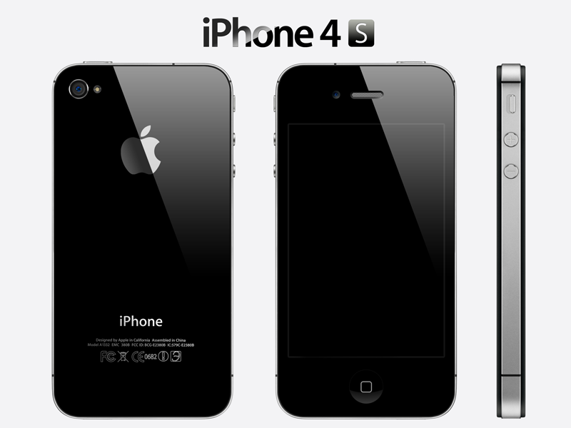 iphone4s手机_iphone4s改装指纹解锁_苹果四s现在多少钱