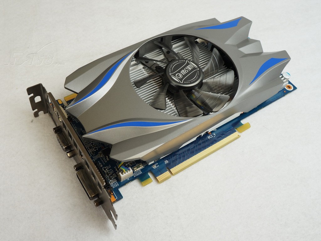 影驰gtx650ti boost 骁将显卡产品图片8